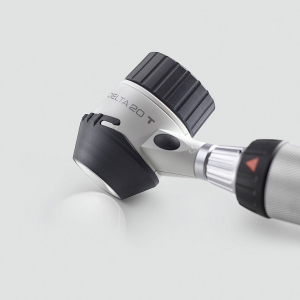 Dermatoskop DELTA 20T - główka optyczna, bez zasilania, płytka bez skali